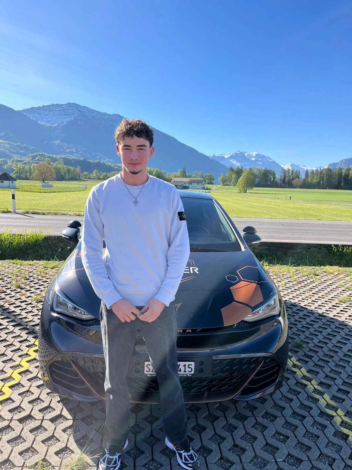 Fahrschule Deuber – Kundenstimme